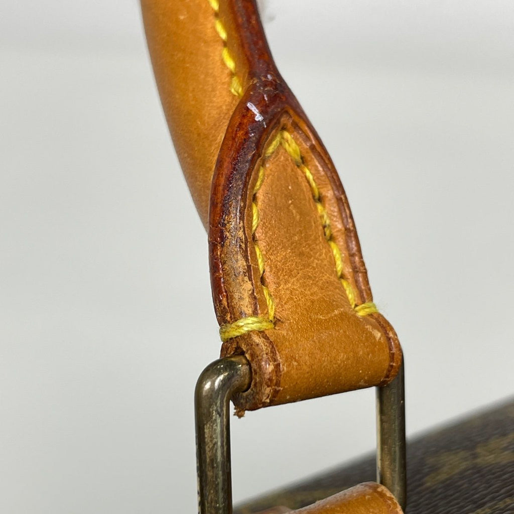 Louis Vuitton Speedy 30 Boston Bag Monogram Brown — view 5