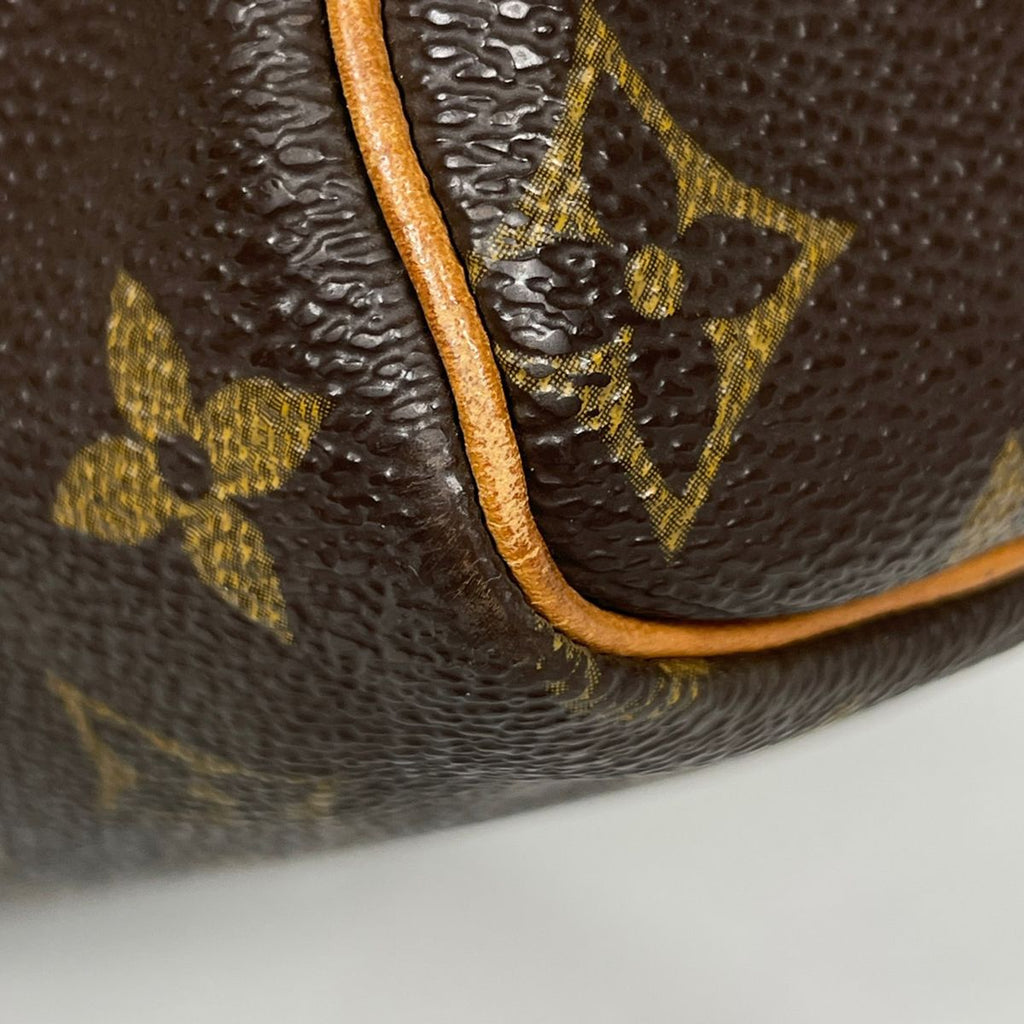 Louis Vuitton Speedy 30 Boston Bag Monogram Brown — view 3