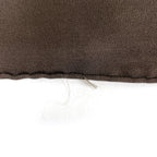 Hermes Carre 90 Festival Scarf Silk Brown Multicolor — view 3