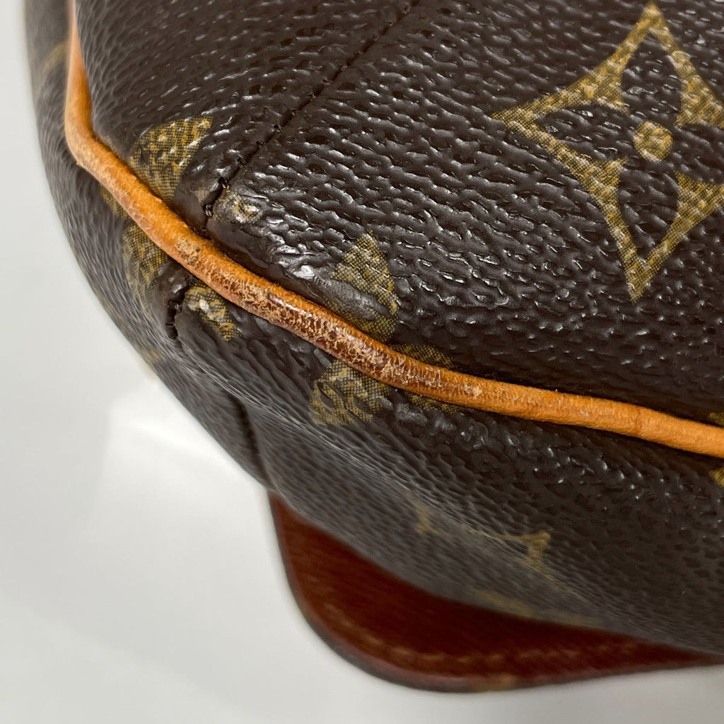 Louis Vuitton Musette Shoulder Bag Monogram Brown — view 3