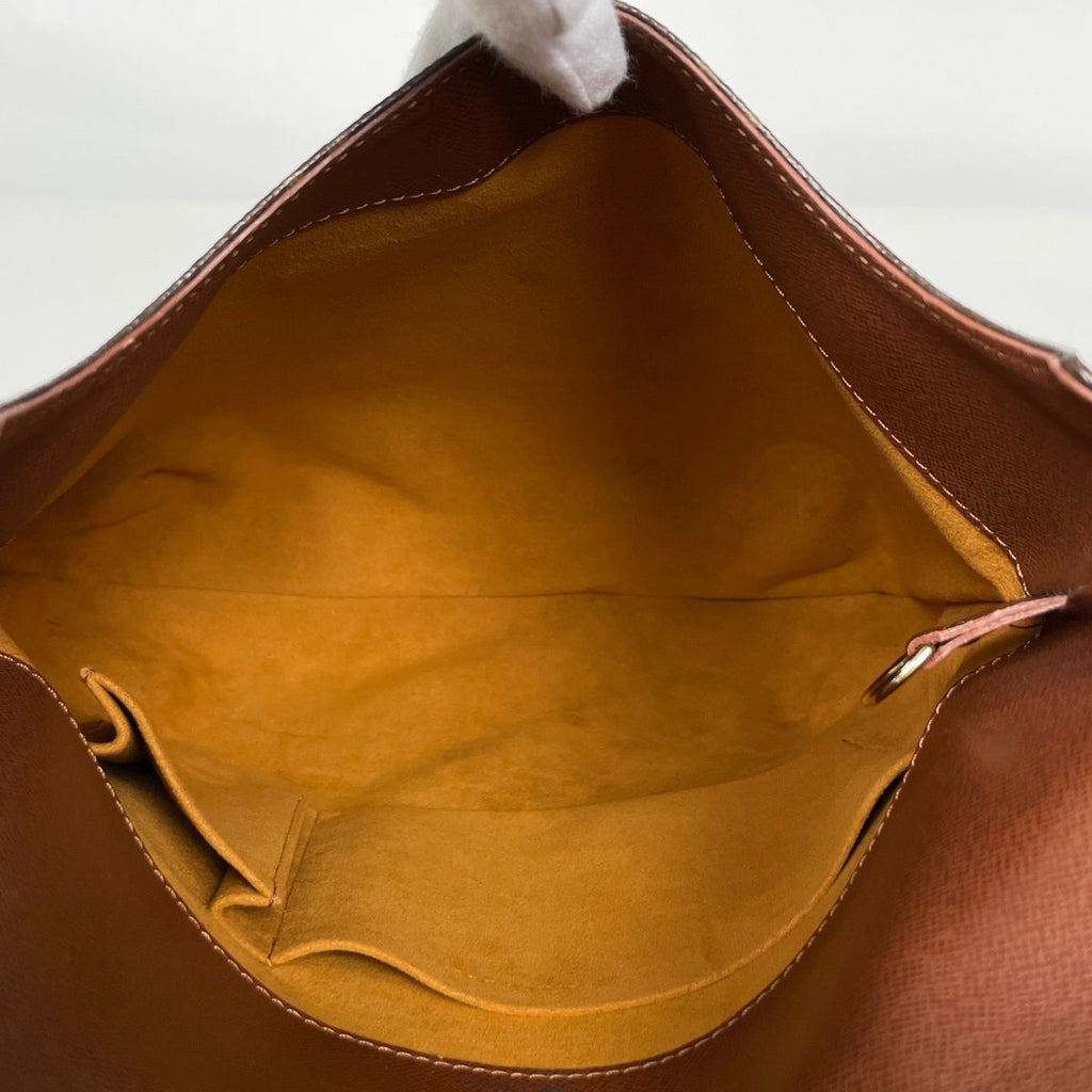 Louis Vuitton Musette Shoulder Bag Monogram Brown — view 7