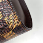 Louis Vuitton Saint Clutch Handle Damier Brown — view 3