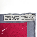Hermes Carre 90 Pierres D'Orient Et D'Occident Scarf Oriental and Western — view 2