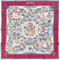 Hermes Carre 90 Pierres D'Orient Et D'Occident Scarf Oriental and Western