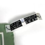Hermes Carre 90 Oeillets Sauvages Et Autres Caryophyllees Scarf Wild Carnations — view 3