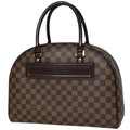 Louis Vuitton Nolita Boston Bag Damier Brown