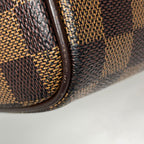 Louis Vuitton Nolita Boston Bag Damier Brown — view 3