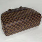 Louis Vuitton Nolita Boston Bag Damier Brown — view 2