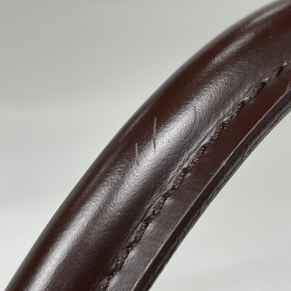 Louis Vuitton Nolita Boston Bag Damier Brown — view 6