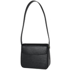 Louis Vuitton Buci Shoulder Bag Epi Noir