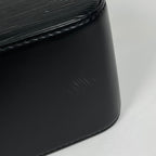 Louis Vuitton Buci Shoulder Bag Epi Noir — view 4