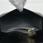 Louis Vuitton Buci Shoulder Bag Epi Noir — view 6