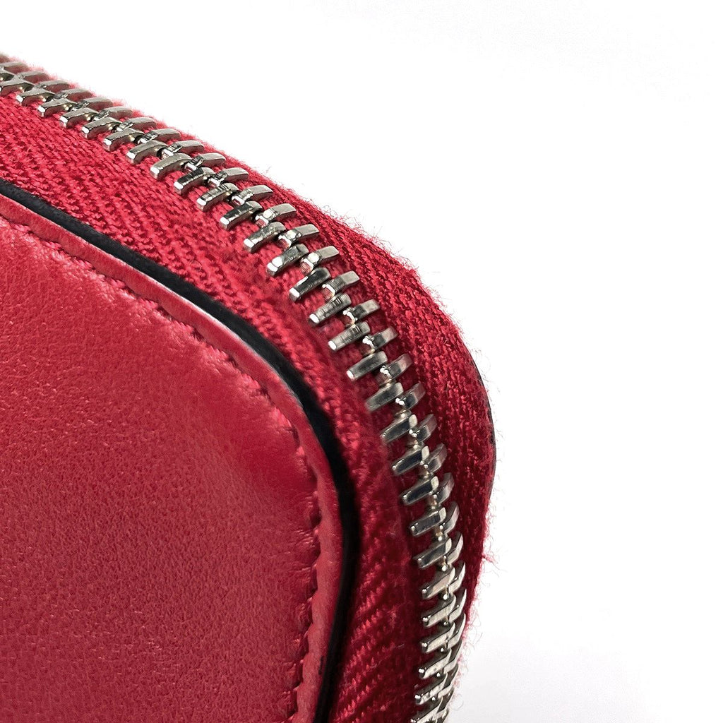 Fendi Clutch Bugs Monster Leather — view 4