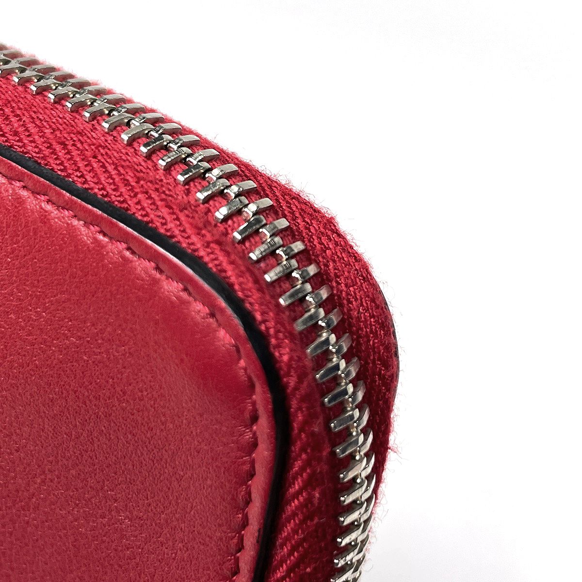 Fendi Clutch Bugs Monster Leather — view 4