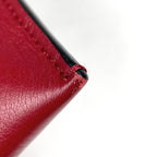 Fendi Clutch Bugs Monster Leather — view 3