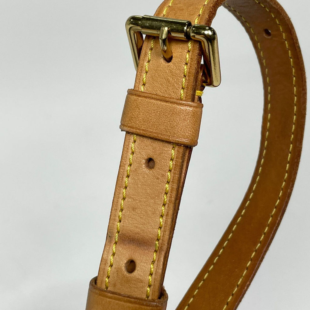 Louis Vuitton Musette Salsa Shoulder Bag Short Monogram Brown — view 4