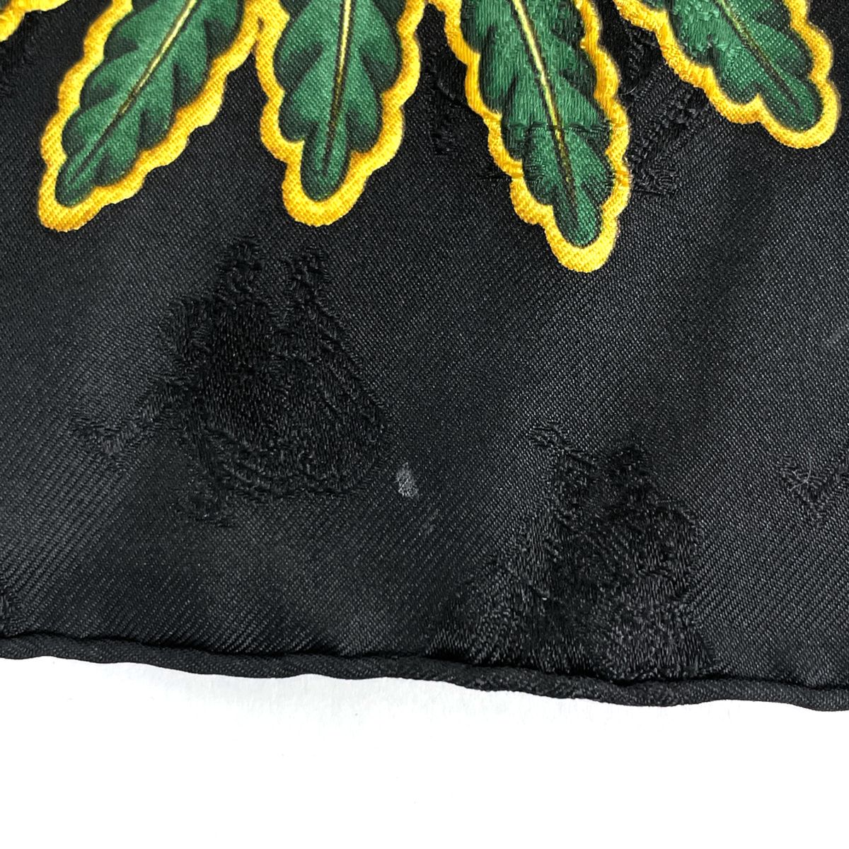 Hermes Carre 90 Joies D Hiver Scarf Winter Fun Silk Black Multicolor — view 5