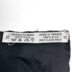 Hermes Carre 90 Joies D Hiver Scarf Winter Fun Silk Black Multicolor — view 2