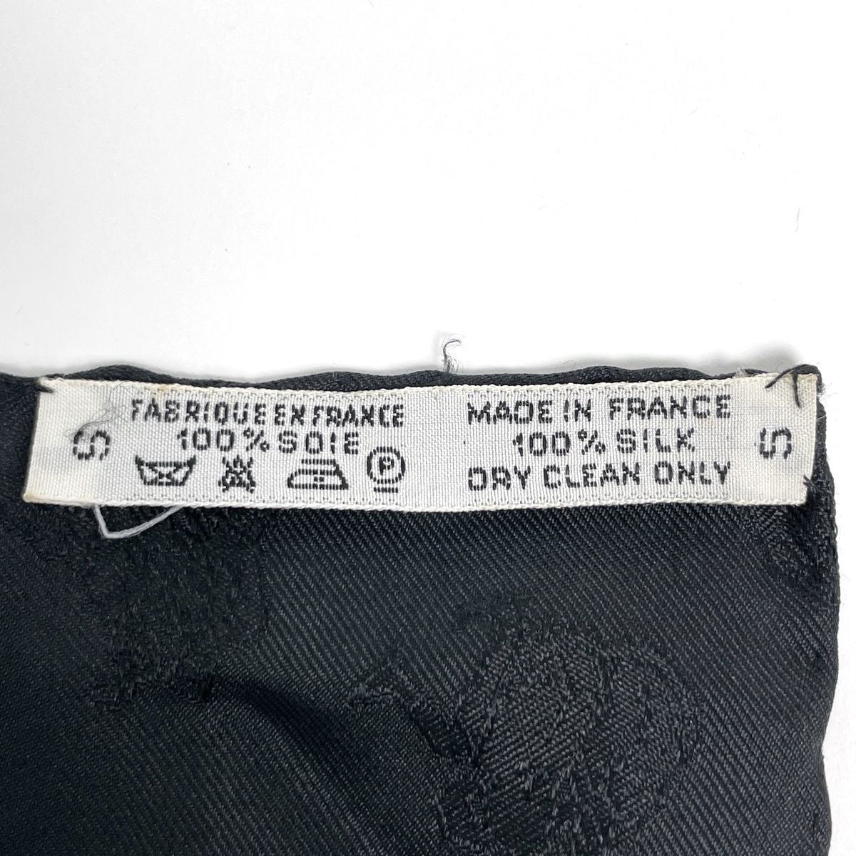 Hermes Carre 90 Joies D Hiver Scarf Winter Fun Silk Black Multicolor — view 2