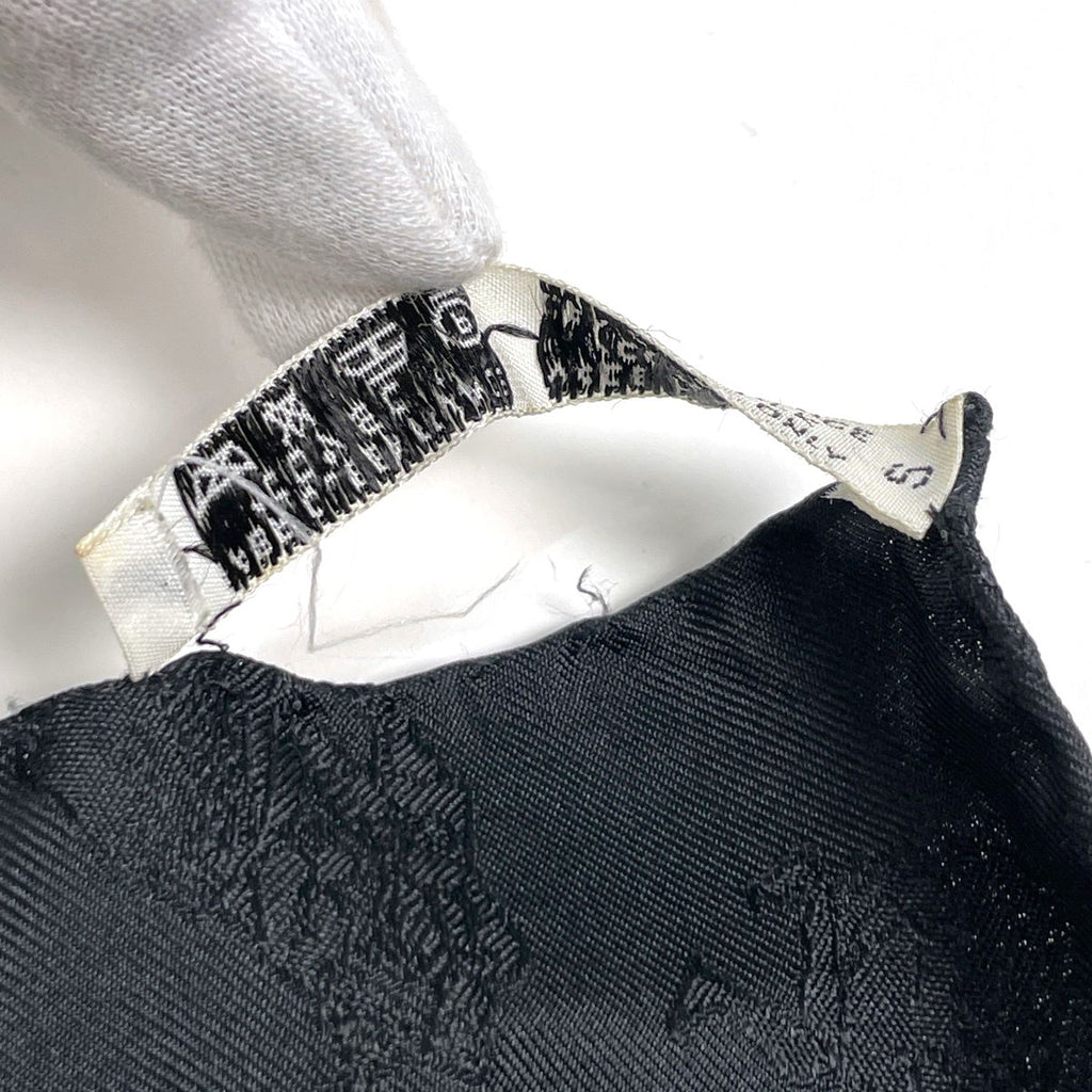 Hermes Carre 90 Joies D Hiver Scarf Winter Fun Silk Black Multicolor — view 3