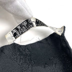 Hermes Carre 90 Joies D Hiver Scarf Winter Fun Silk Black Multicolor — view 3