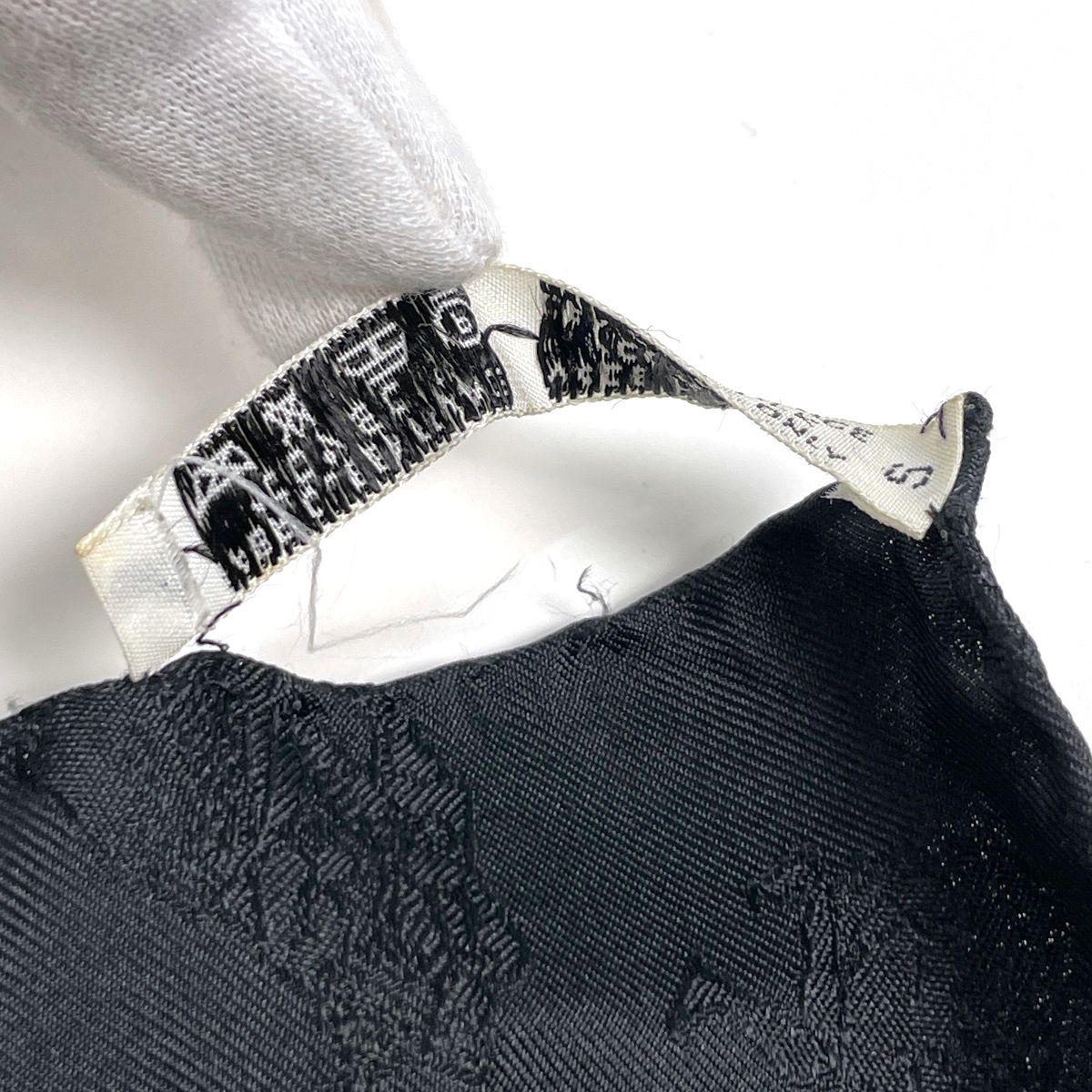 Hermes Carre 90 Joies D Hiver Scarf Winter Fun Silk Black Multicolor — view 3