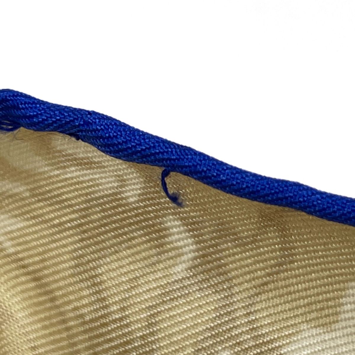 Hermes Carre 90 Carpe Diem Scarf Enjoy Your Day Sun Moon Silk Blue Multicolor — view 5