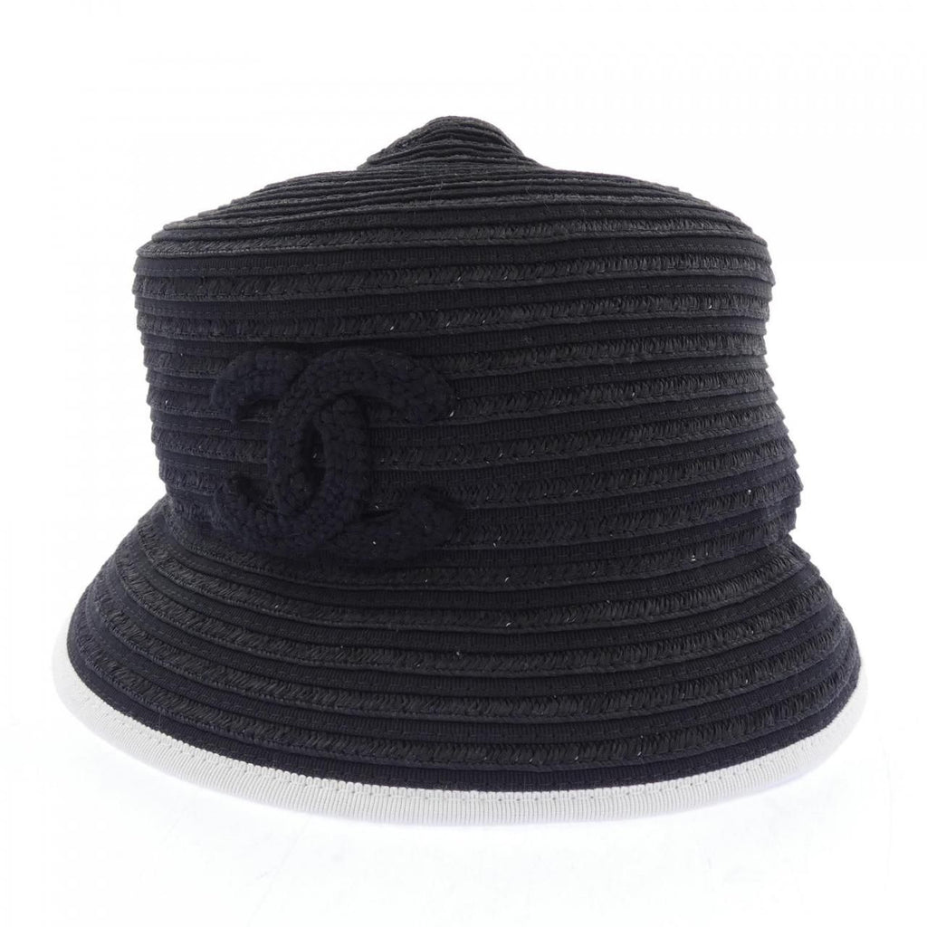 Chanel Hat Black — view 2