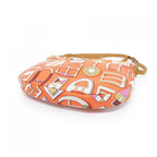 Hermes Carre en Boucles Sursois To Go Pouch — view 3