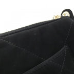 Chanel Chain Clutch Black — view 6