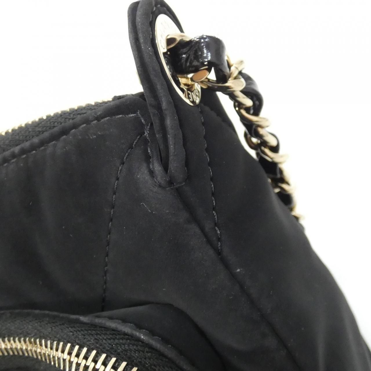 Chanel Chain Clutch Black — view 5