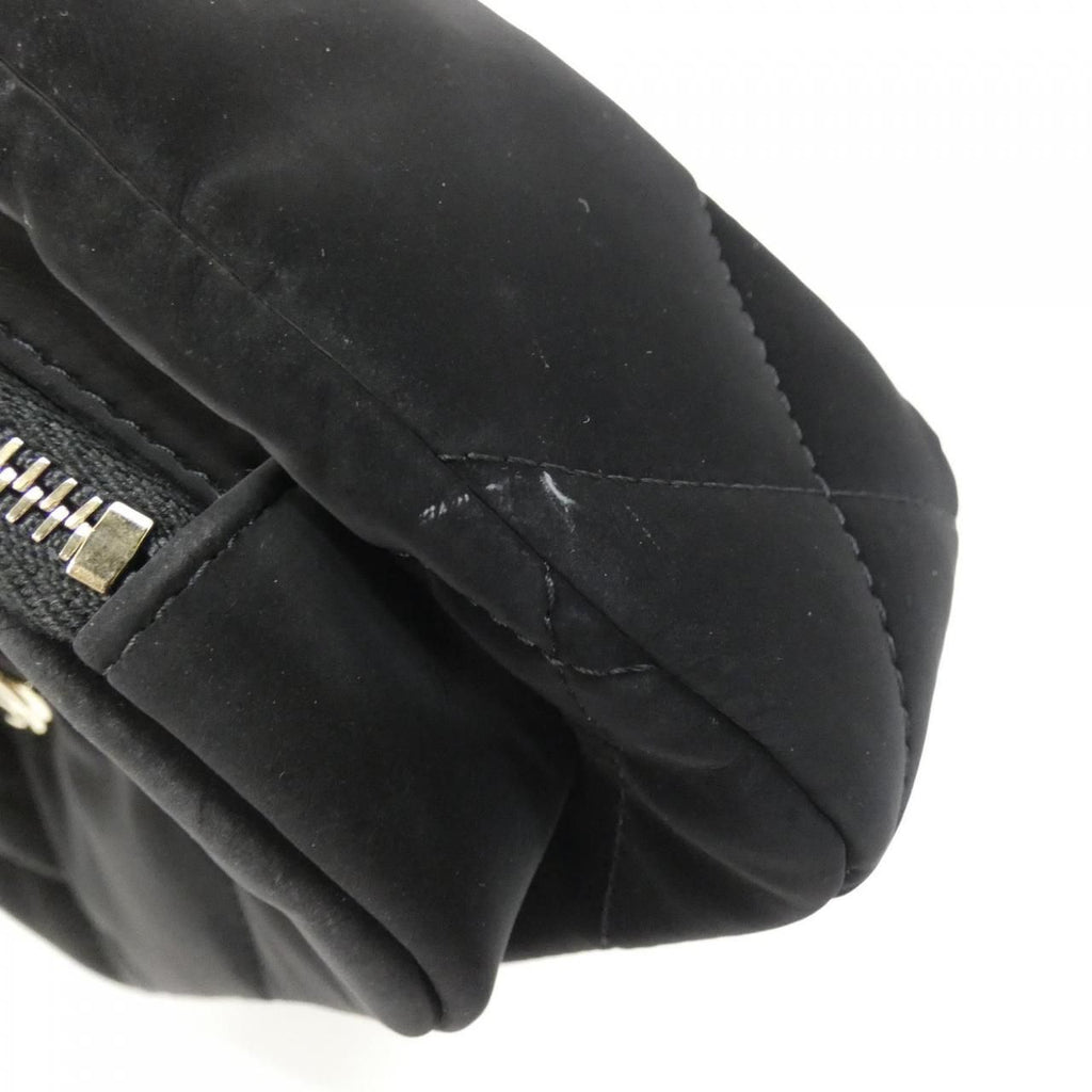 Chanel Chain Clutch Black — view 4