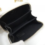 Chanel Chain Clutch White — view 8