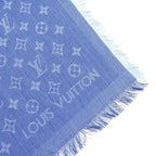 Louis Vuitton Etole Monogram Essential Stole Scarf — view 2