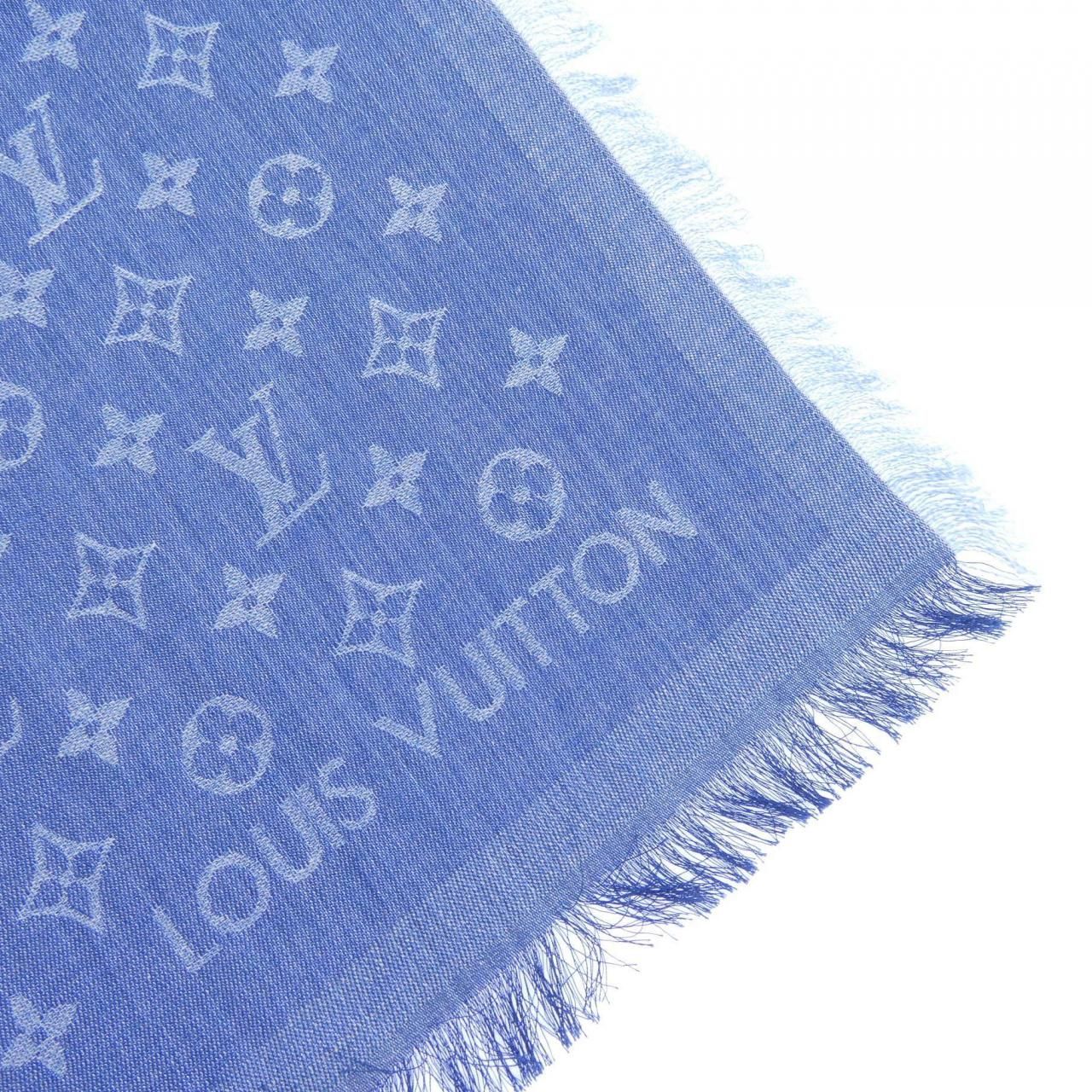 Louis Vuitton Etole Monogram Essential Stole Scarf — view 2