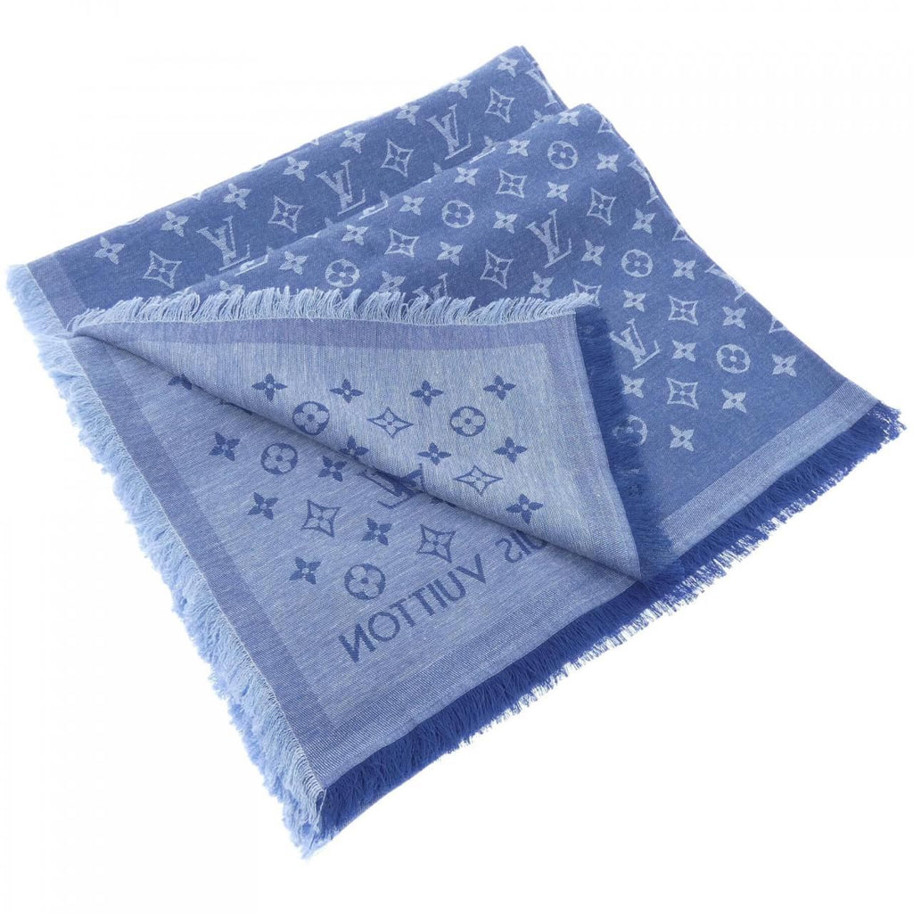 Louis Vuitton Etole Monogram Essential Stole Scarf