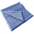 Louis Vuitton Etole Monogram Essential Stole Scarf