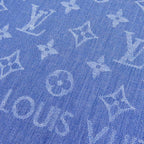 Louis Vuitton Etole Monogram Essential Stole Scarf — view 4