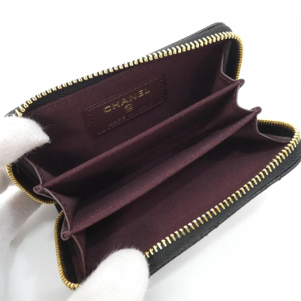 Chanel Timeless Classic Line Coin Case — view 4