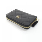 Chanel Timeless Classic Line Coin Case — view 3