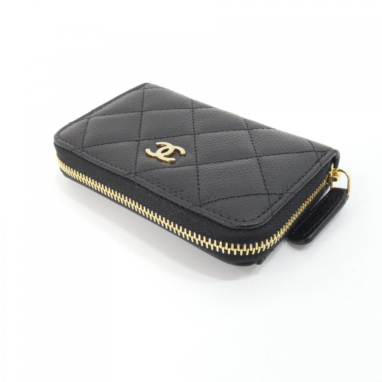Chanel Timeless Classic Line Coin Case — view 3