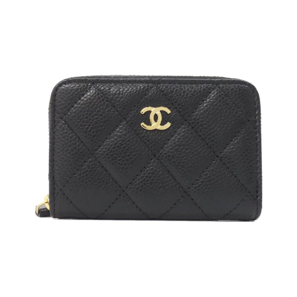 Chanel Timeless Classic Line Coin Case
