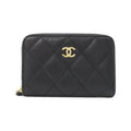 Chanel Timeless Classic Line Coin Case