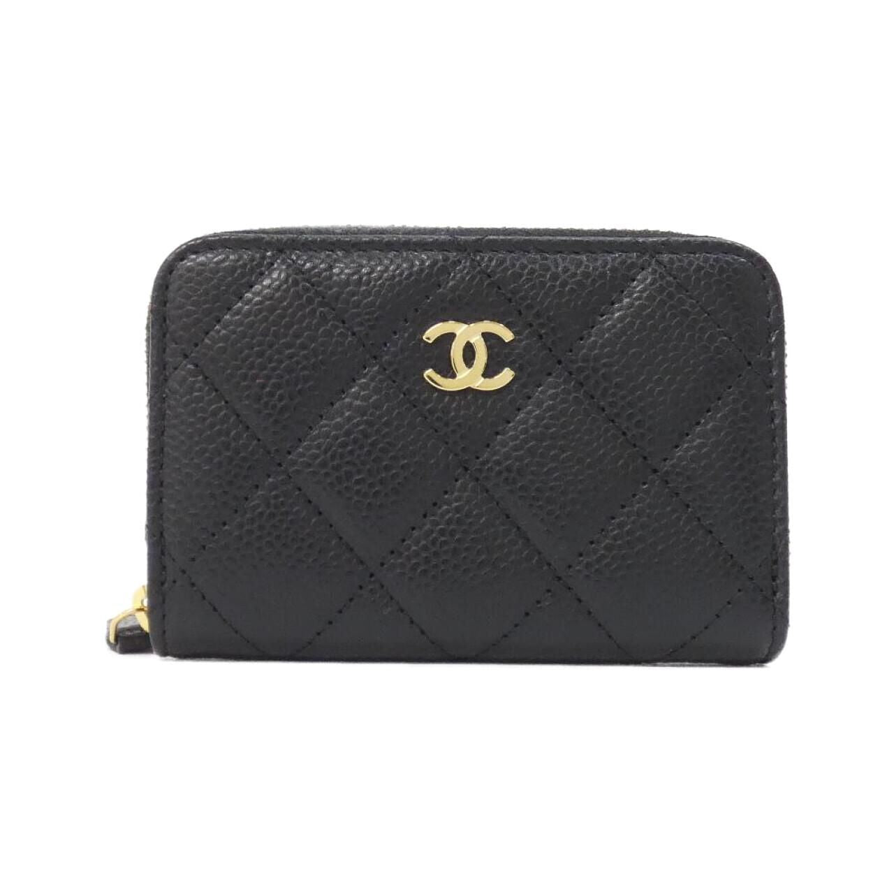 Chanel Timeless Classic Line Coin Case