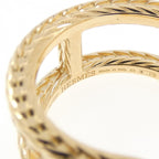 Hermes Chaine D'ancre Danae Ring — view 4