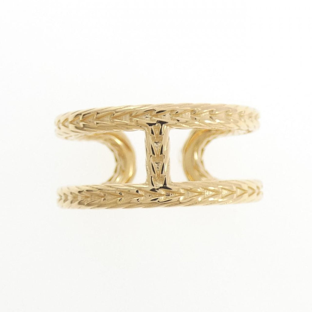 Hermes Chaine D'ancre Danae Ring — view 2