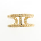 Hermes Chaine D'ancre Danae Ring — view 2