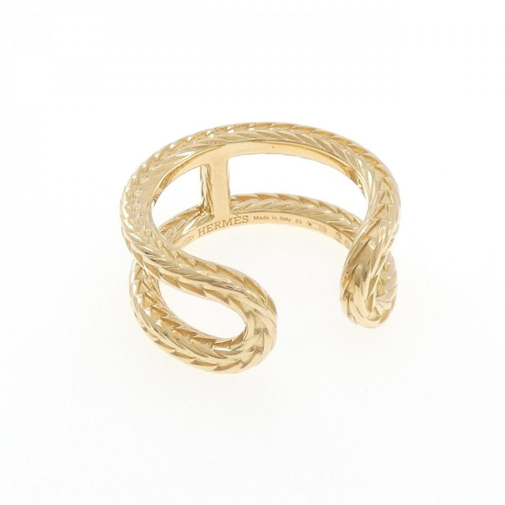 Hermes Chaine D'ancre Danae Ring — view 3