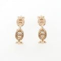 Hermes Chaine D'ancre Earrings