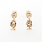 Hermes Chaine D'ancre Earrings